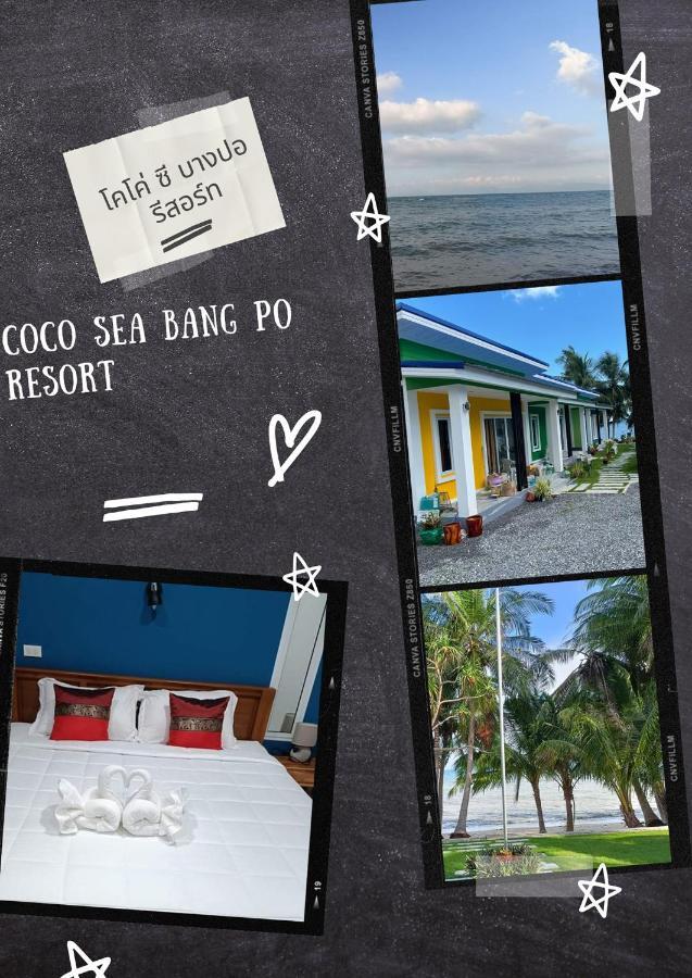 Coco Sea Bangpo Resort 반 방 포 외부 사진