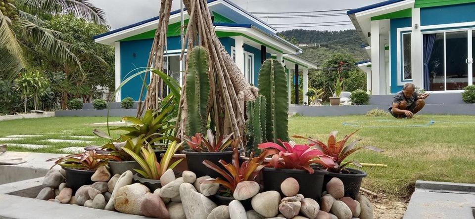 Coco Sea Bangpo Resort 반 방 포 외부 사진