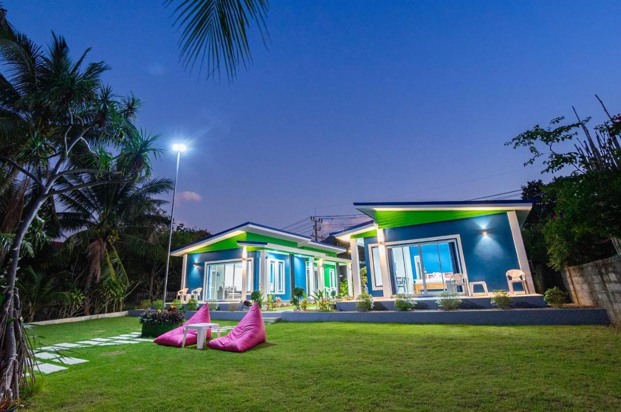 Coco Sea Bangpo Resort 반 방 포 외부 사진