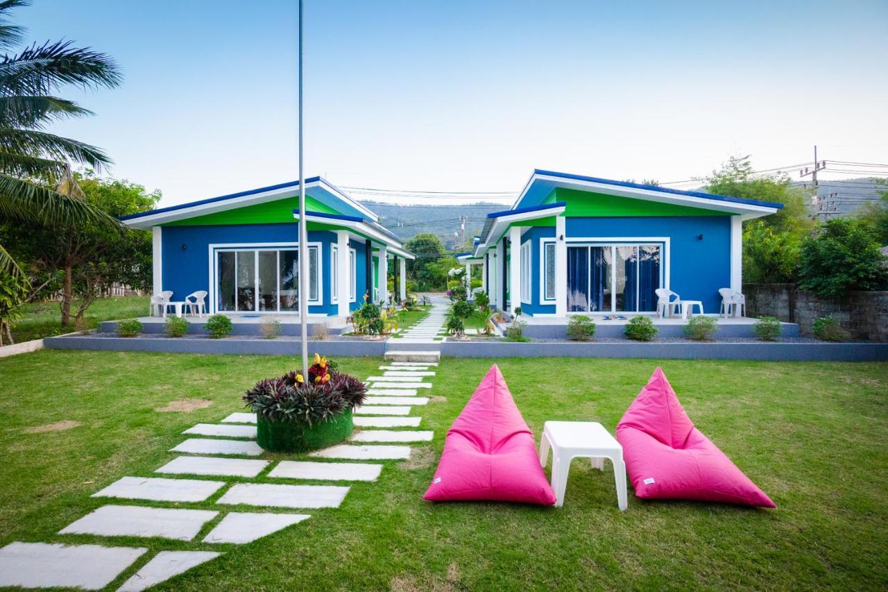 Coco Sea Bangpo Resort 반 방 포 외부 사진