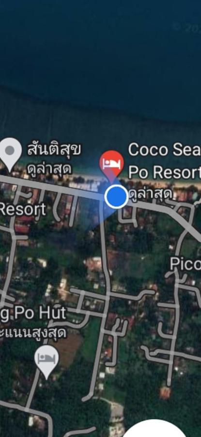 Coco Sea Bangpo Resort 반 방 포 외부 사진