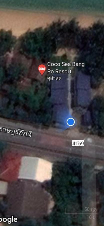 Coco Sea Bangpo Resort 반 방 포 외부 사진